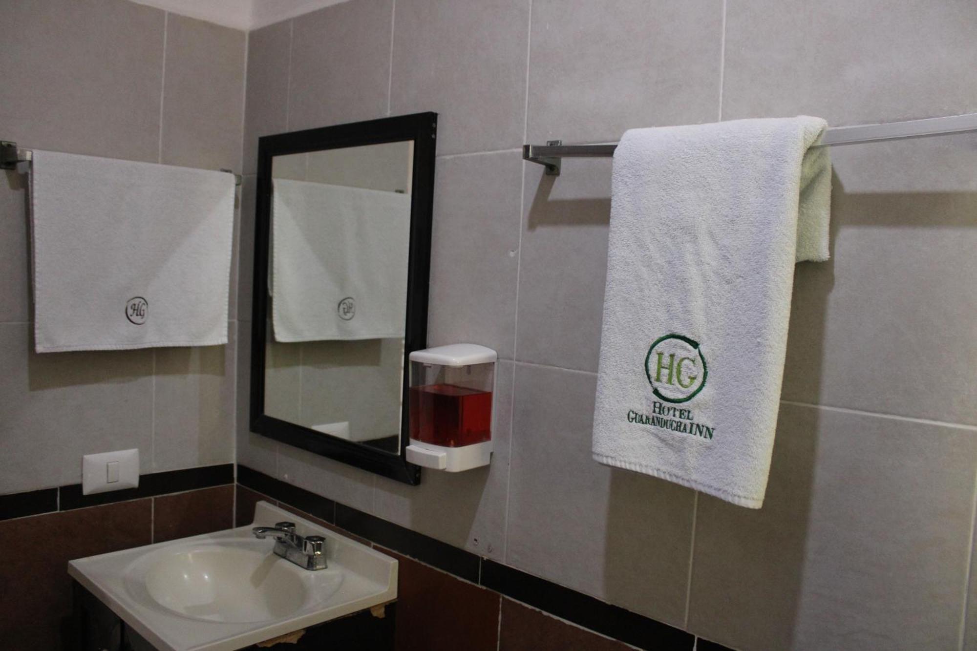 Hotel Guaranducha Inn Campeche Habitación foto