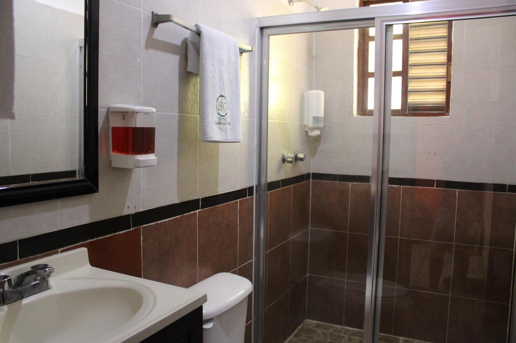 Hotel Guaranducha Inn Campeche Habitación foto