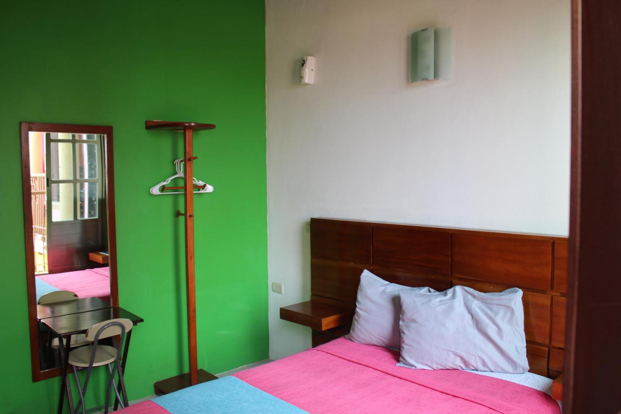 Hotel Guaranducha Inn Campeche Habitación foto