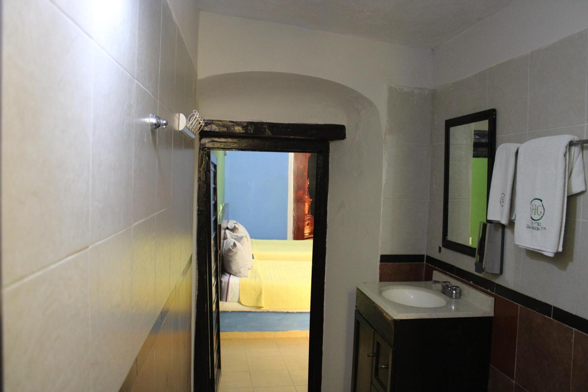 Hotel Guaranducha Inn Campeche Habitación foto