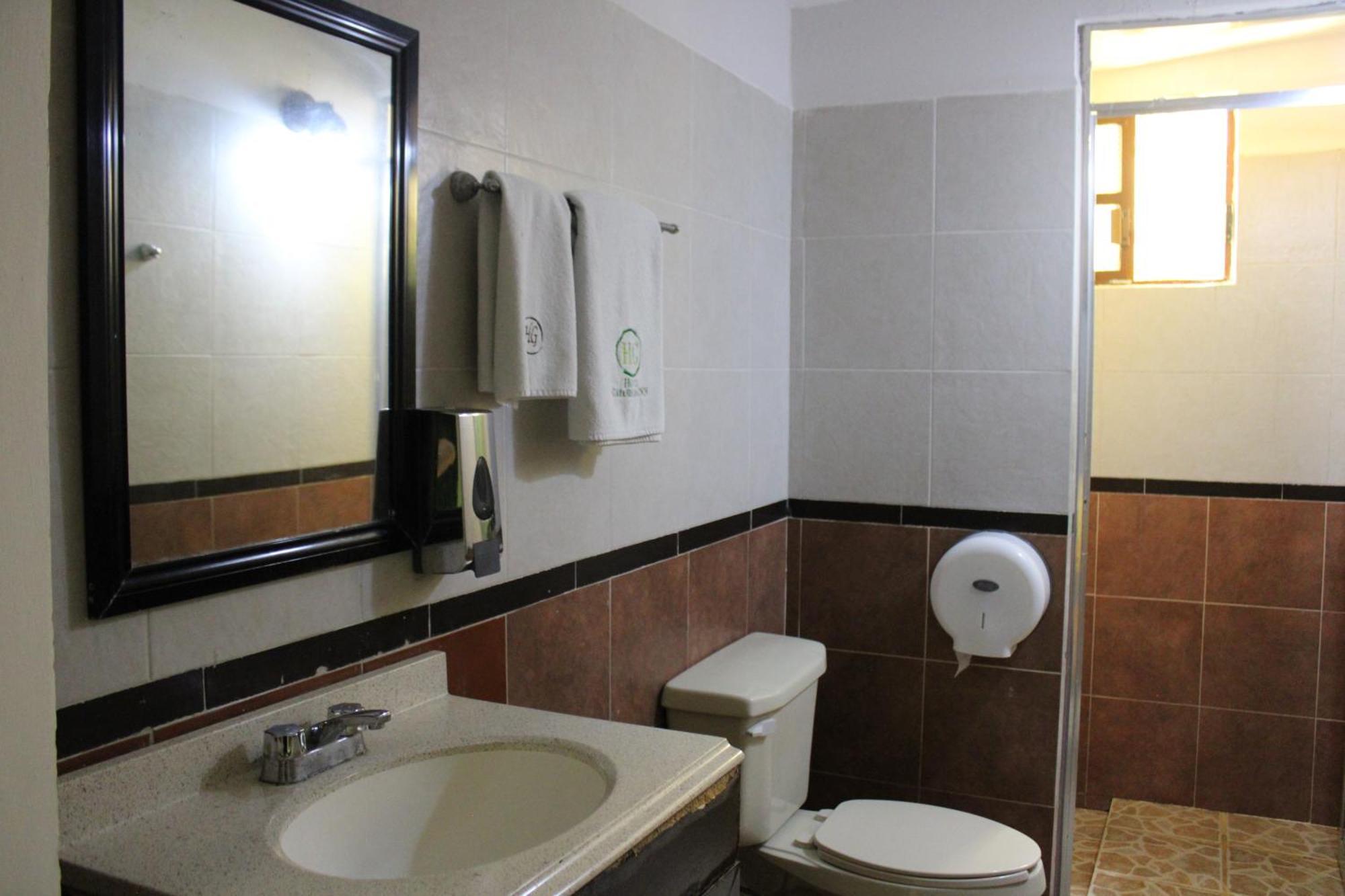 Hotel Guaranducha Inn Campeche Habitación foto