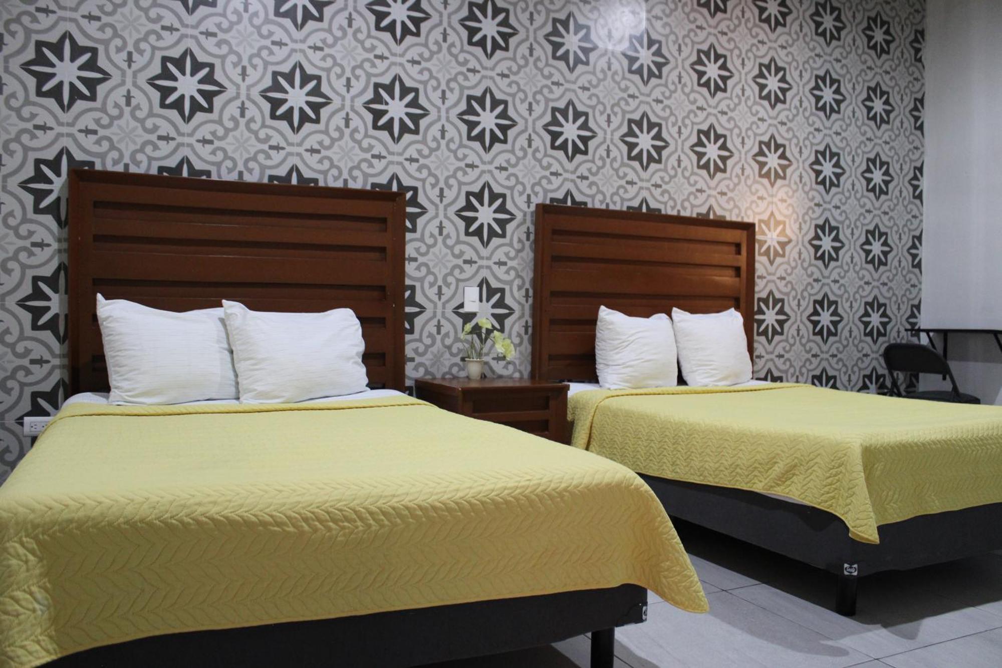 Hotel Guaranducha Inn Campeche Habitación foto